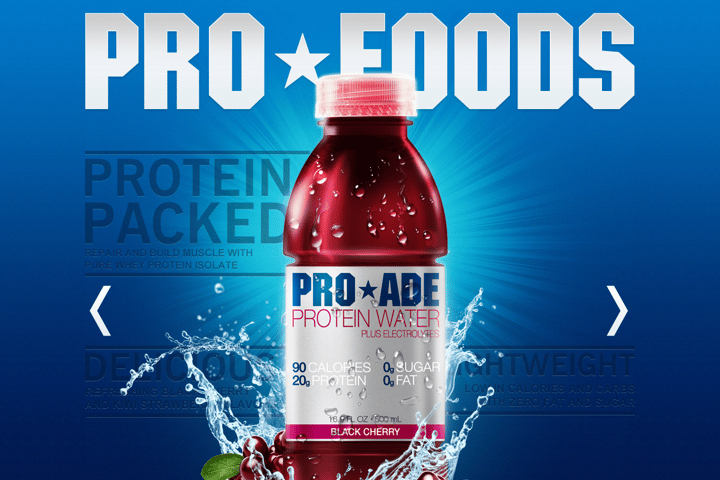 PRO FOODS